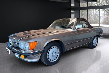 Mercedes-Benz SL 560 Gebrauchtwagen