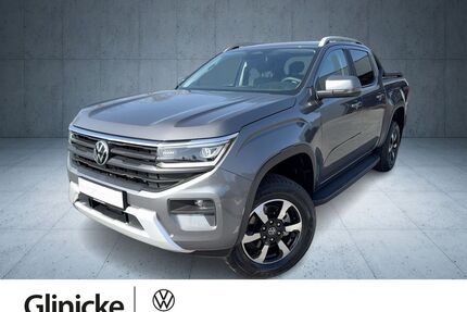 VW Amarok Gebrauchtwagen