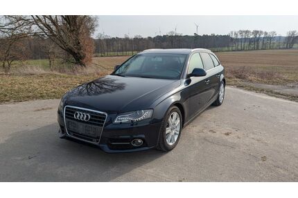 Audi A4 Gebrauchtwagen