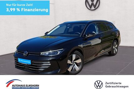 VW Passat Variant Gebrauchtwagen
