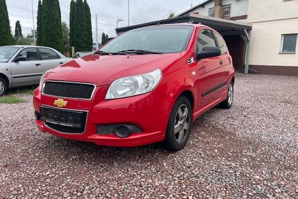 Chevrolet Aveo Gebrauchtwagen