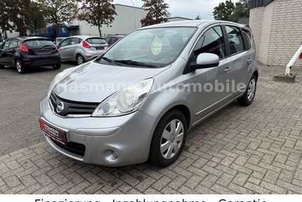 Nissan Note Gebrauchtwagen