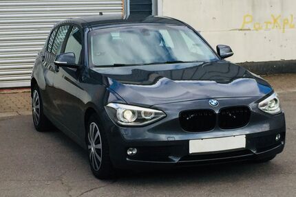 BMW 114 Gebrauchtwagen
