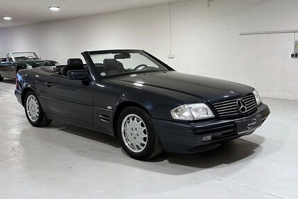 Mercedes-Benz SL 500 Gebrauchtwagen