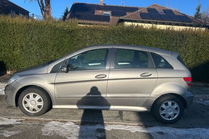 Mercedes-Benz B 170 Gebrauchtwagen