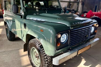 Land Rover Defender Gebrauchtwagen
