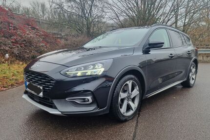 Ford Focus Gebrauchtwagen