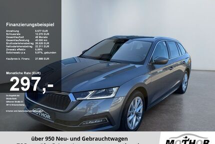 Skoda Octavia Gebrauchtwagen