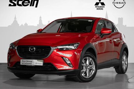 Mazda CX-3 Gebrauchtwagen