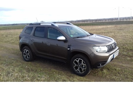 Dacia Duster Gebrauchtwagen