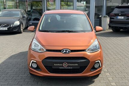Hyundai i10 Gebrauchtwagen