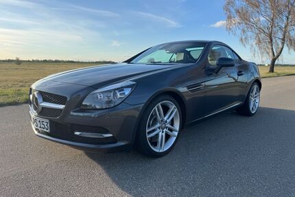 Mercedes-Benz SLK 250 Gebrauchtwagen