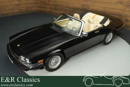 Jaguar XJS 