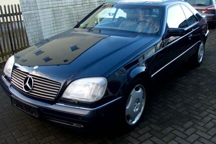 Mercedes-Benz CL 500 Gebrauchtwagen
