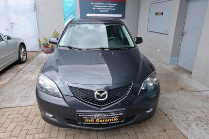 Mazda 3 Gebrauchtwagen