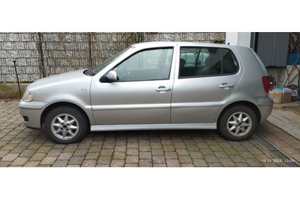 VW Polo Gebrauchtwagen