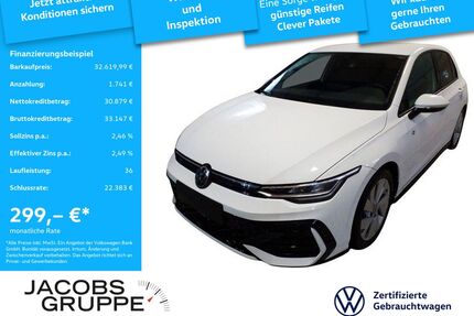 VW Golf Gebrauchtwagen