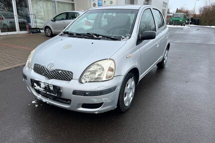 Toyota Yaris Gebrauchtwagen
