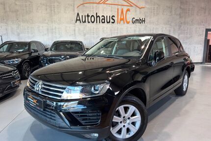 VW Touareg Gebrauchtwagen