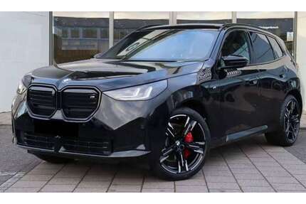 BMW X3 M Gebrauchtwagen