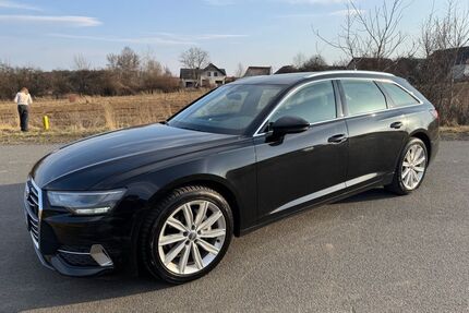Audi A6 Gebrauchtwagen