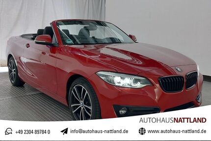 BMW 218 Gebrauchtwagen