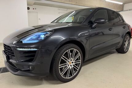 Porsche Macan Gebrauchtwagen