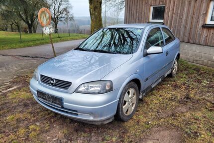 Opel Astra Gebrauchtwagen
