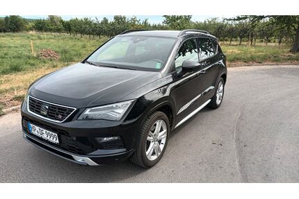 Seat Ateca Gebrauchtwagen