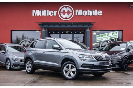 Skoda Karoq Gebrauchtwagen