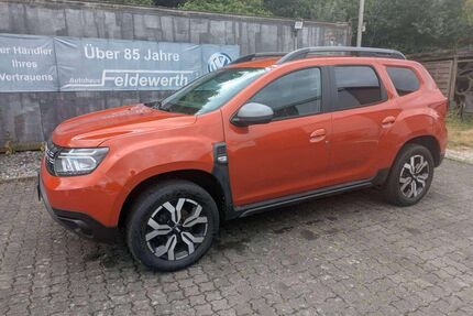 Dacia Duster Gebrauchtwagen