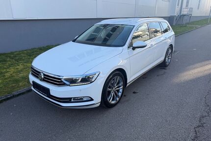 VW Passat Variant Gebrauchtwagen