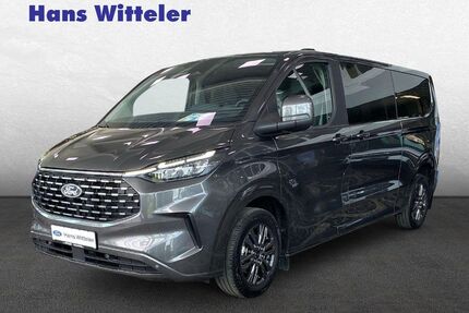 Ford Tourneo Custom Gebrauchtwagen