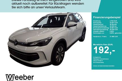 VW Tiguan Gebrauchtwagen