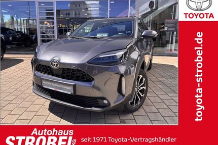 Toyota Yaris Cross Gebrauchtwagen