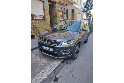 Jeep Compass Gebrauchtwagen