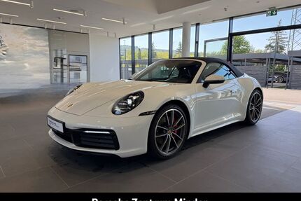 Porsche 992 Gebrauchtwagen