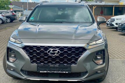 Hyundai SANTA FE Gebrauchtwagen