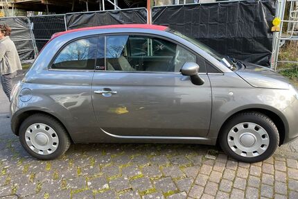 Fiat 500C Gebrauchtwagen