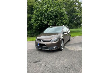 VW Touran Gebrauchtwagen