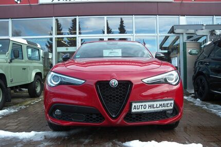 Alfa Romeo Stelvio Gebrauchtwagen