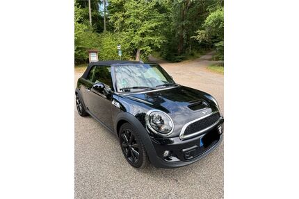 Mini Cooper S Cabrio Gebrauchtwagen
