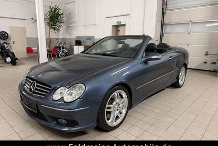 Mercedes-Benz CLK 55 AMG Gebrauchtwagen