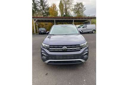 VW T-Cross Gebrauchtwagen