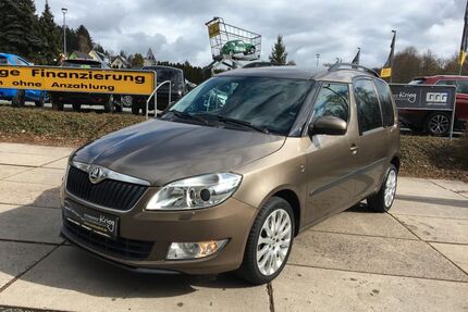 Skoda Roomster Gebrauchtwagen