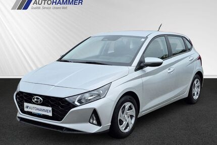 Hyundai i20 Gebrauchtwagen