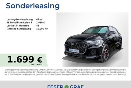 Audi RSQ8 Gebrauchtwagen