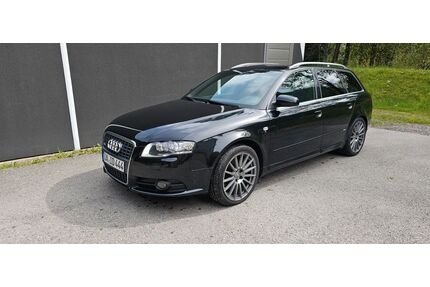 Audi A4 Gebrauchtwagen