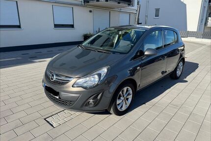 Opel Corsa Gebrauchtwagen