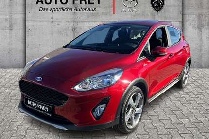 Ford Fiesta Gebrauchtwagen